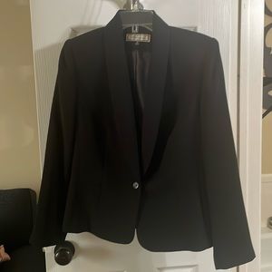 Black blazer